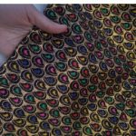 پارچه ژاکارد هندی(متری فروش)