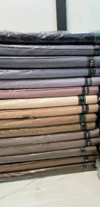 پارچه دوشین (قزاغ) ساده