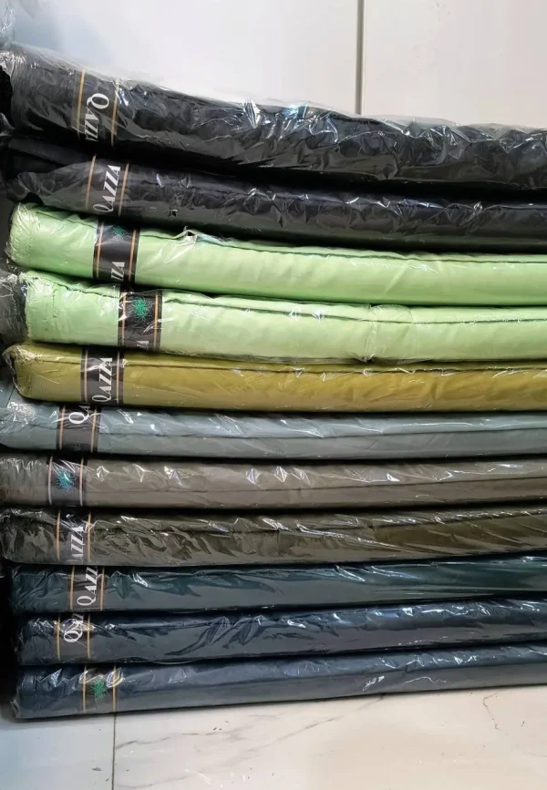 پارچه دوشین (قزاغ) ساده