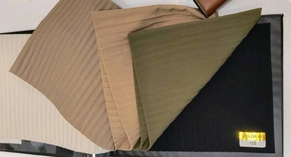 پارچه بارانی کرکره ای (فروش عمده) - تصویر 2