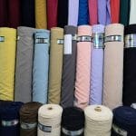 پارچه کرپ کاترین(فروش عمده) - تصویر 2